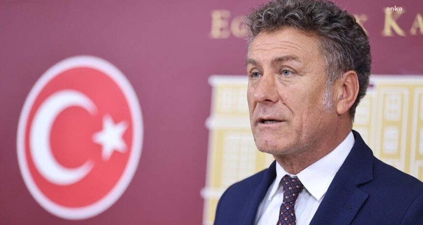 CHP’li Sarıbal’dan TMO’ya Çağrı: “Çiftçinin Maliyeti Dikkate Alınarak Acilen Fiyat Açıklanmalı”