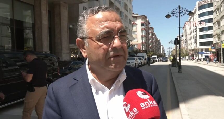 CHP’li Tanrıkulu: Kayyum rejimine son verilmesi lazım