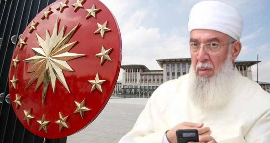 CHP’li vekilden çarpıcı iddia! Menzil lideri Saray’da Erdoğan’la mı görüştü?