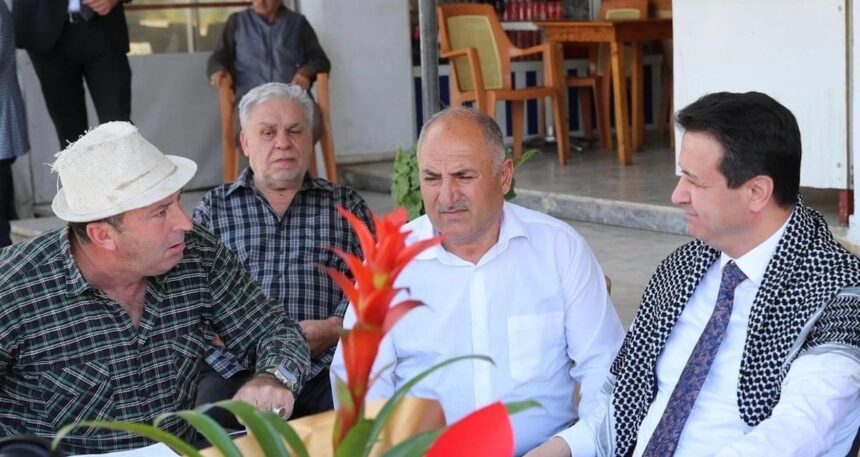 Çiftçiler isyan ediyor! Saadet Partisi lideri Arıkan’a dert yanan çiftçi ‘Silivri soğuk olduğu için konuşamıyoruz.’ dedi