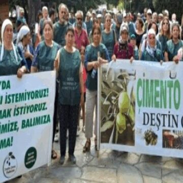 Çimentocu şirkete yargıdan şok, itirazları red edildi
