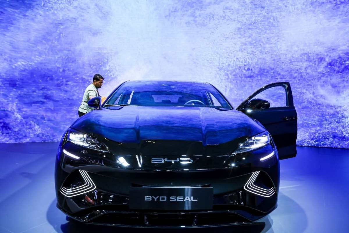 Çinli dev firma BYD'den Özel Türkiye Hamlesi! Fiyatı belli oldu