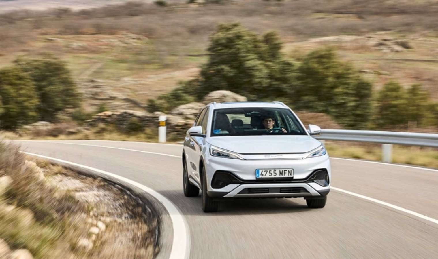 Çinli dev firma BYD'den Özel Türkiye Hamlesi! Fiyatı belli oldu