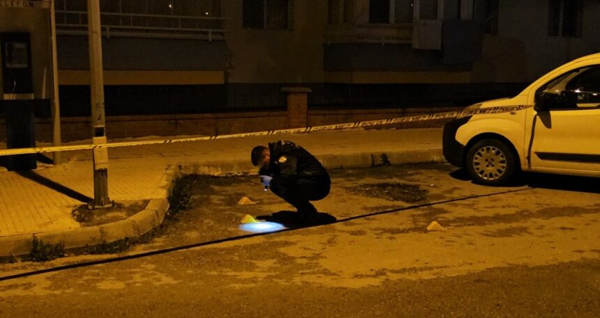 Çorum’da silahlı saldırıya uğrayan kişi ağır yaralandı