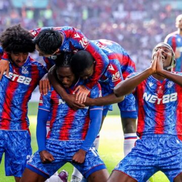 Crystal Palace’dan Manchester City karşısında tarihi zafer