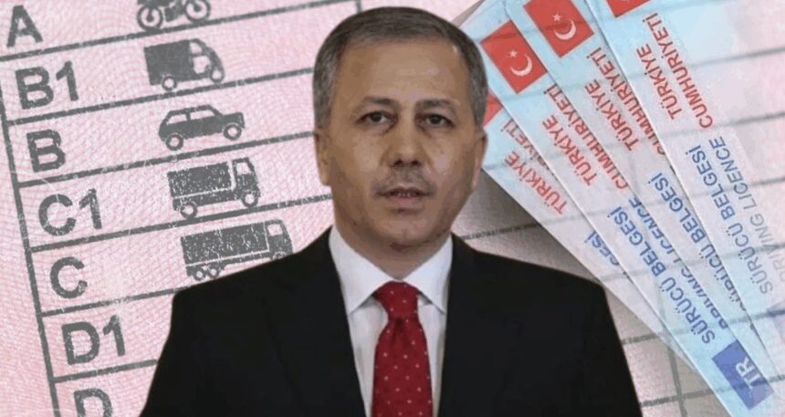 Cuma günü başlayacak, bu ehliyetlerin tamamı iptal edilecek