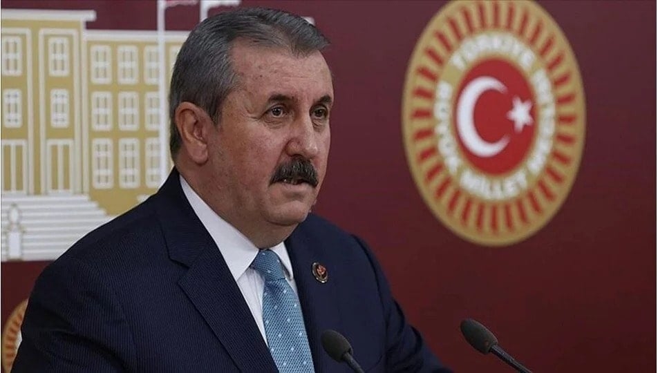Cumhur İttifakı ortağından erken seçim açıklaması
