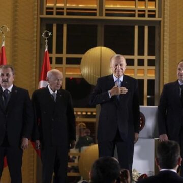 Cumhur İttifakı ortağından erken seçim açıklaması