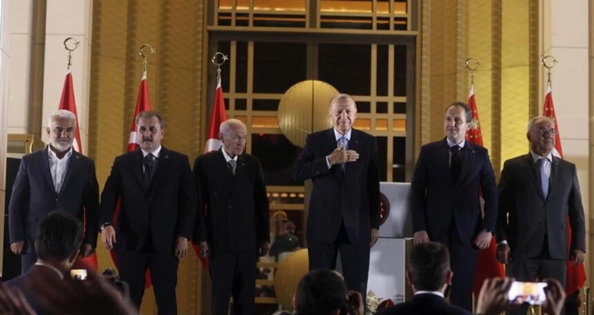 Cumhur İttifakı ortağından erken seçim açıklaması