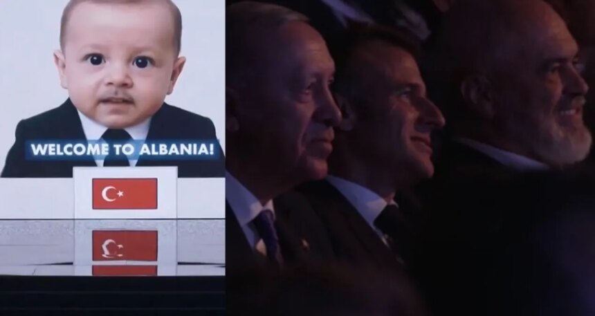 Cumhurbaşkanı Erdoğan kendi ‘bebek halini’ yorumladı: O anları anlattı
