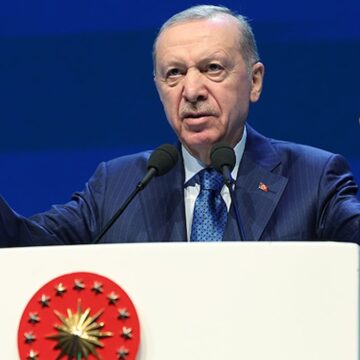Cumhurbaşkanı Erdoğan: ‘Türkiye barış görüşmelerine hazırdır’