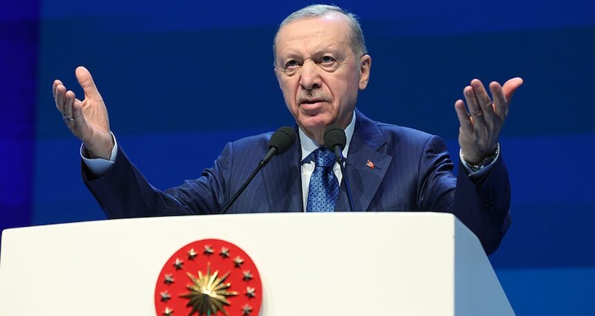 Cumhurbaşkanı Erdoğan: ‘Türkiye barış görüşmelerine hazırdır’