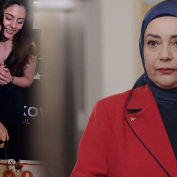 Davete çağrılmayan Kızılcık Şerbeti’nin Pembe’sinden olay açıklama!