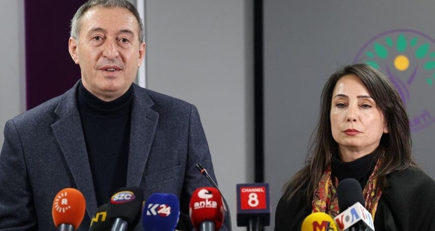 DEM Parti’den yeni karar