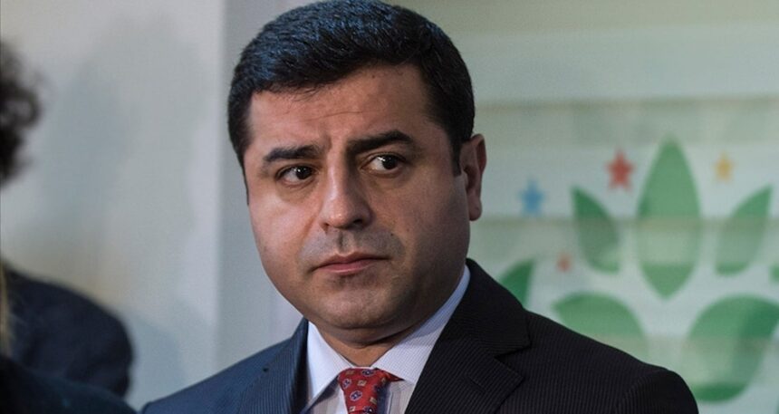 Demirtaş için ilk sinyal AKP’li milletvekilinden geldi