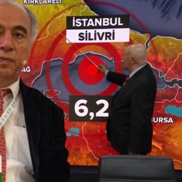 Deprem uzmanlarının kavgası sosyal medyaya taştı! ‘Bilim dışı’ diyerek yanıt verdi…