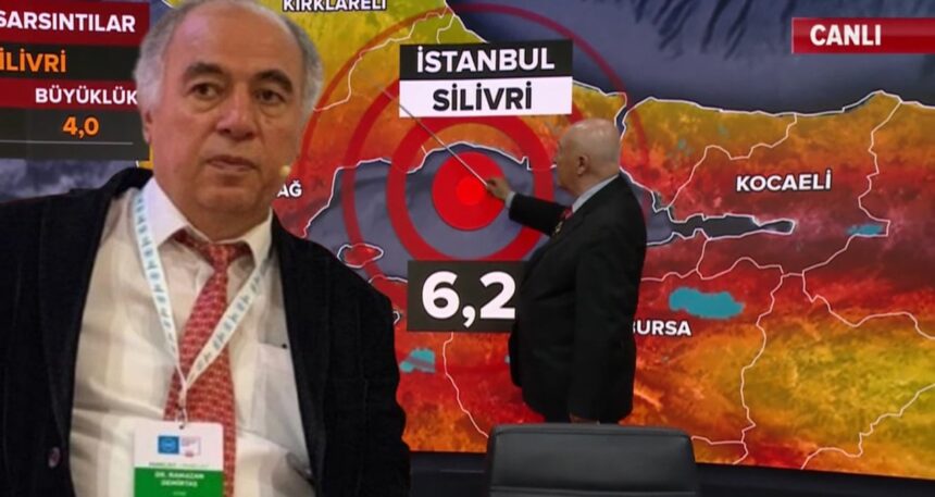 Deprem uzmanlarının kavgası sosyal medyaya taştı! ‘Bilim dışı’ diyerek yanıt verdi…