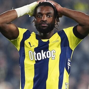 Derbi öncesi Fenerbahçe’de iki şok sakatlık