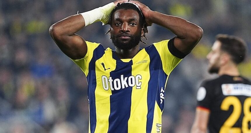 Derbi öncesi Fenerbahçe’de iki şok sakatlık