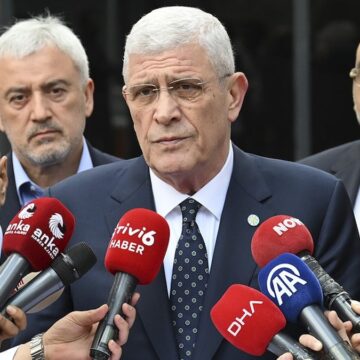 Dervişoğlu: ‘Bu soruyu bana değil Ali Yerlikaya’ya sorun’