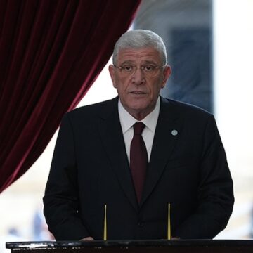 Dervişoğlu’ndan ‘parlamenter sistem’ açıklaması: ‘Temasların olduğuna dair duyumlar alıyoruz’