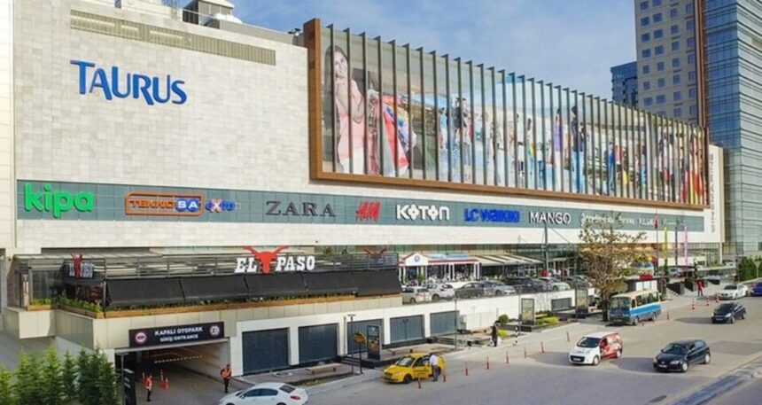 Dev AVM iflasın eşiğinde: Taurus AVM için alacaklılar toplanıyor