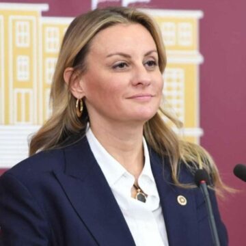 DEVA Partisi’nden istifa etmişti: Seda Kaya Ösen CHP’ye katılıyor