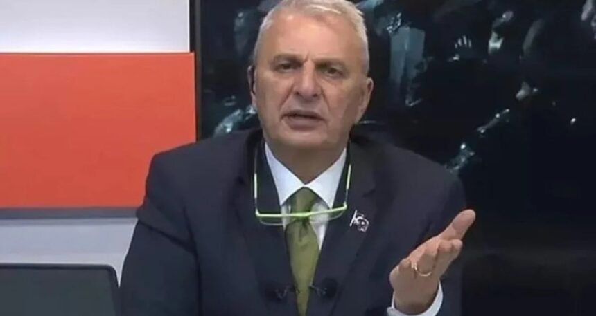 ‘Devlet Bahçeli entübe edildi’ demişti… Can Ataklı hakkında 4,5 yıla kadar hapis istemi