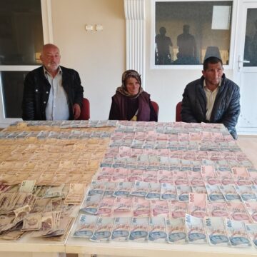 Dilencilerin 5 saatte topladığı para ‘pes’ dedirtti