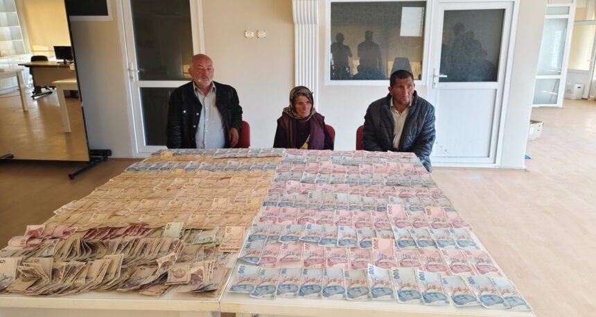 Dilencilerin 5 saatte topladığı para ‘pes’ dedirtti