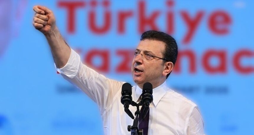 Diploma iptali kararı 55 gün sonra İmamoğlu’na iletildi