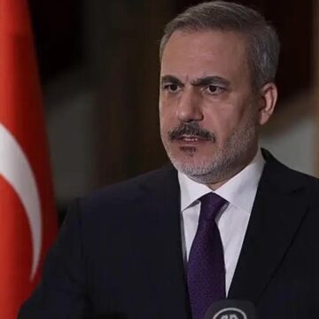 Dışişleri Bakanı Hakan Fidan’dan kritik görüşme