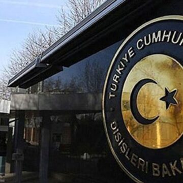 Dışişleri’nden Avrupa Parlamentosu’nun Türkiye raporuna tepki