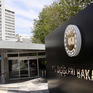 Dışişleri’nden Türkiye, ABD ve Ukrayna görüşmesiyle ilgili açıklama