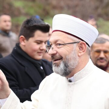 Diyanet hesabı belediyeye yıktı
