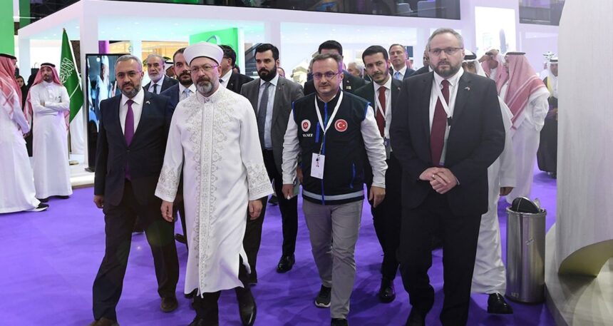 Diyanet’e yeni yetkiler geliyor! Düzenleme komisyondan geçti