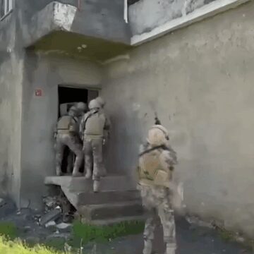 Diyarbakır’da suç örgütü operasyonunda 19 tutuklama