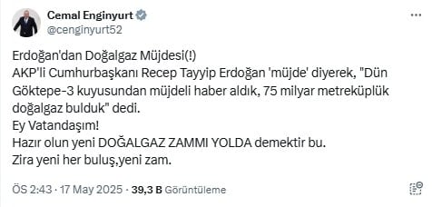 Doğalgaz müjdesi seçimsiz geldi! Yeni zam kapıda mı?