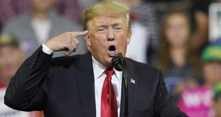 Donald Trump’tan ‘düzensiz göçmen’ açıklaması: Sorun çözülmezse ABD, üçüncü dünya ülkesi olacak