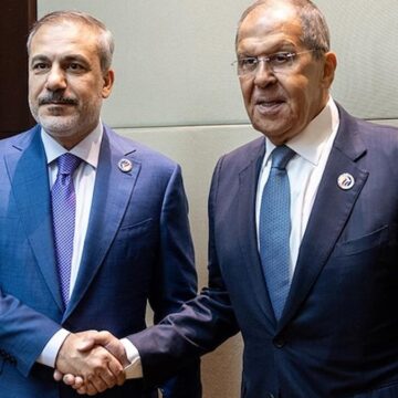 Dünyanın beklediği buluşmadan önce, Fidan ve Lavrov detayları konuştu