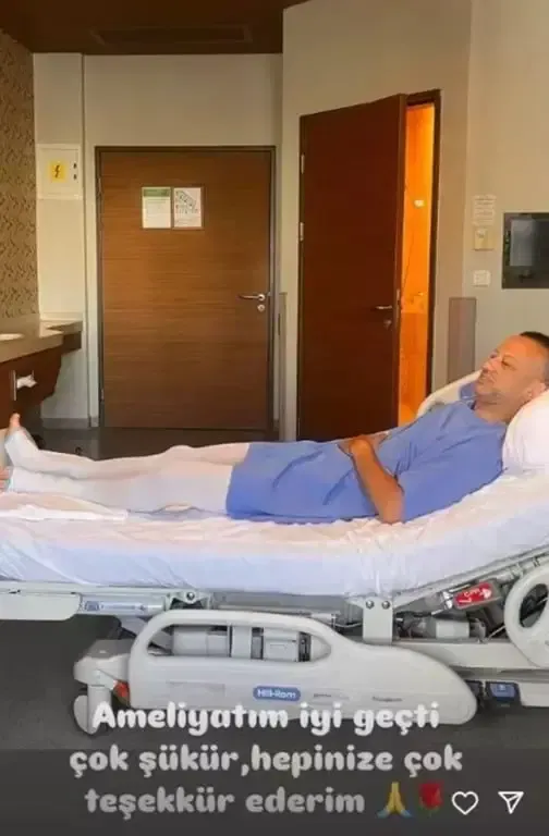 Duruşmaya katılamamıştı, nedeni belli oldu!