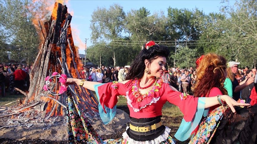 Edirne 4 gün boyunca eğlenceye doyacak