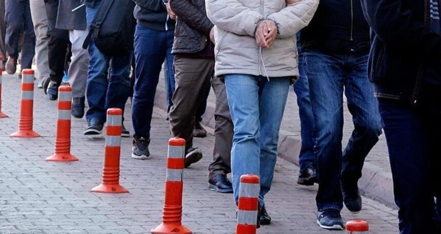 Edirne ve Kırklareli’nde 38 düzensiz göçmen yakalandı