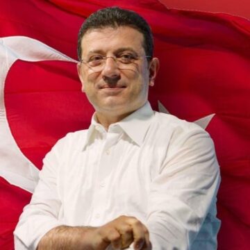 Ekrem İmamoğlu çalışma arkadaşlarına seslendi