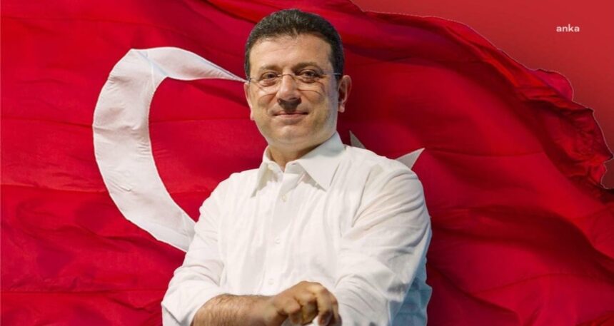 Ekrem İmamoğlu çalışma arkadaşlarına seslendi