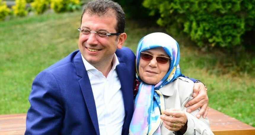 Ekrem İmamoğlu’ndan duygulandıran Anneler Günü paylaşımı: ‘Özledim Anne’