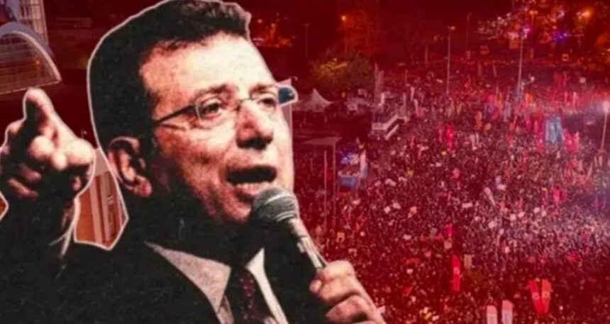 Ekrem İmamoğlu’ndan iktidara sert mesaj! ‘İstanbul’a ihanet dönemi bitti’