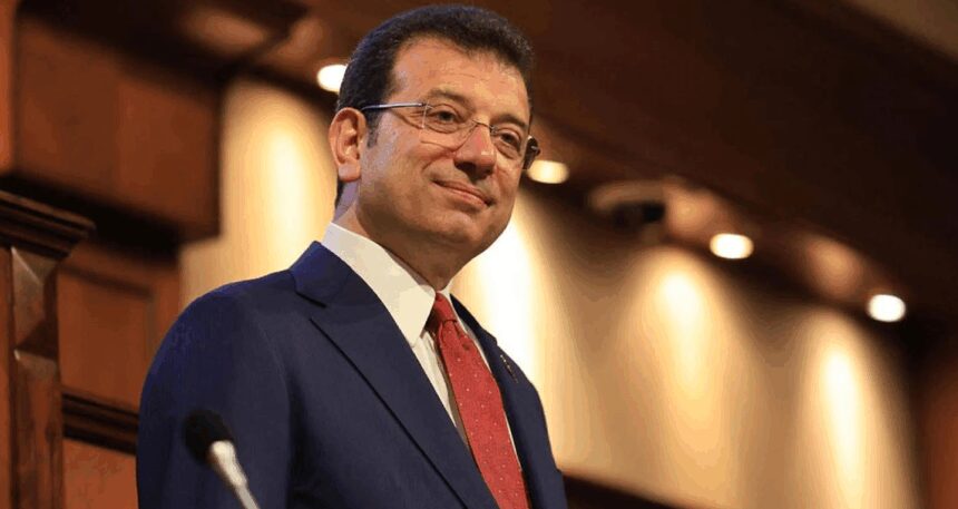 Ekrem İmamoğlu’nun X hesabına erişim engeli getirildi