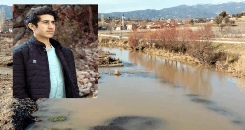 Elektrikle balık avında facia: 24 yaşındaki recep öldü