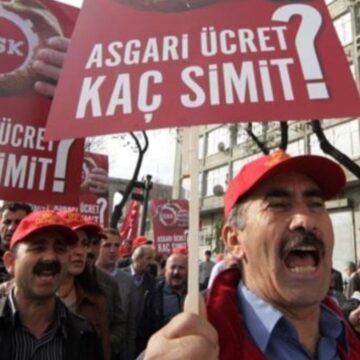 Enflasyon emekçiden 176.6 milyar çaldı